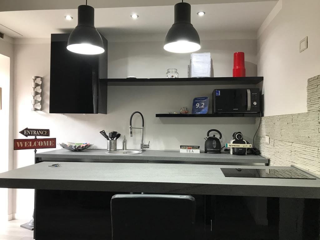 Kibilu - Via Confalonieri - Stazione Garibaldi - Zona Isola Milano Eksteriør bilde